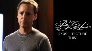 Pretty Little Liars - Byron Tells Ella He Is Concerned About Mike - \