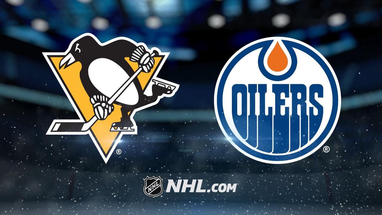 Kessel's OT winner leads Penguins past McDavid, Oilers 2-1 (Oct 24, 2017)
