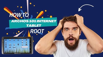 Root Your ARCHOS 101 Internet Tablet in 5 Minutes or Less #shorts
