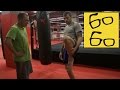 Удары коленями в тайском боксе — урок Андрея Басынина по ударам коленями в муай тай