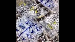 ALPS R113T B10K dual unit A10K amplifier volume potentiometer 20MM 6-pin #potentiometer #switch