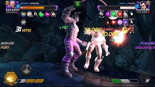 S64 W8+9: Symbiote and Abs Man fun with a couple of extras