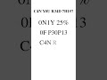 CAN YOU READ THIS?! 🤯 #shorts #psychology