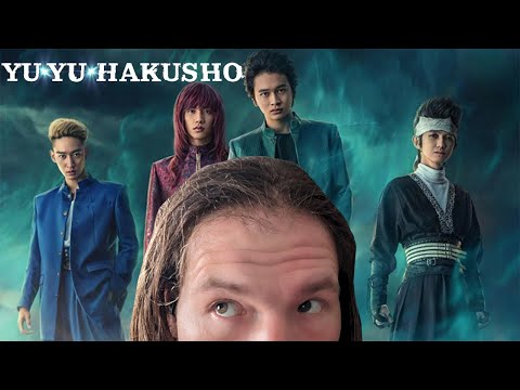 Yu Yu Hakusho Netflix - Review Yu the Hakushow