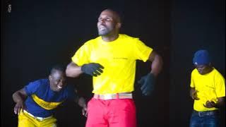 Dubia Masters ( only God knows) at Gerald Mantseye memorial sarvice 2021