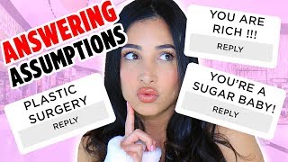 Download ANSWERING PEOPLES ASSUMPTIONS ABOUT ME - WHY I'M RICH❓ | Mar ANSWERING PEOPLES ASSUMPTIONS ABOUT ME - WHY I'M RICH❓ | Mar