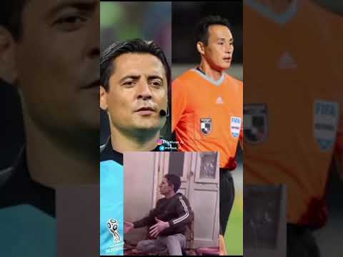 كفاكم يا تحكيم ظلم العراق خلاص ليش العراق حرام يفرح