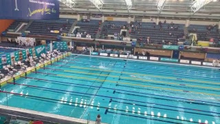 Irish Open Swimming Championships 2019 Day 4 Heats