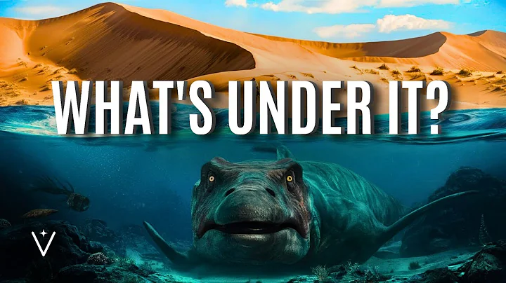 What's Actually Hiding Under the Sands of Sahara