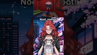 Noot noot!!! @iondis