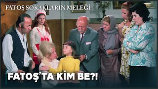Fatoş Sokakların Meleği Türk Filmi Ayşeyi Fatoş Zannetiler Ağızlarının Payını Aldılar