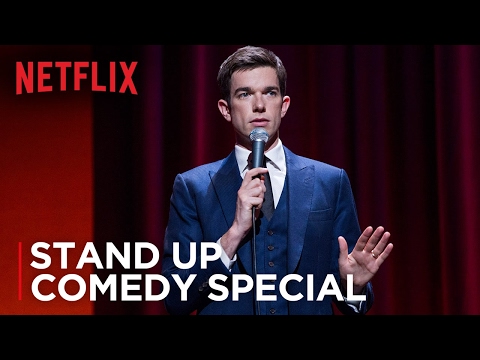 John Mulaney: The Comeback Kid - Trailer - Netflix [HD]