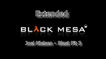 Joel Nielsen - Blast Pit 3 Extended