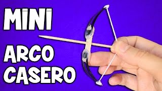 Mini Arco Casero Fácil y Potente