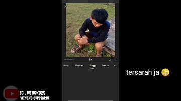 Cara edit video transisi JEDAG JEDUG di Apk capcut lebih murah ternyata