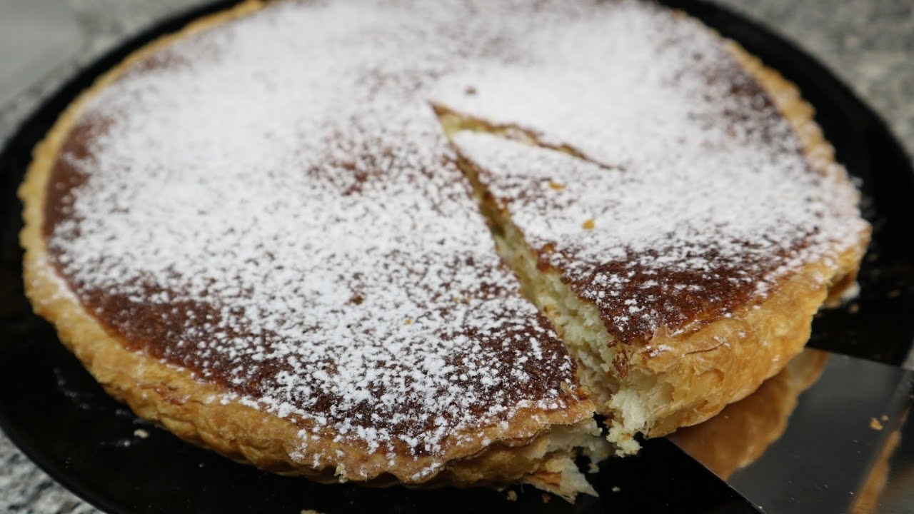 TARTE DE COCO