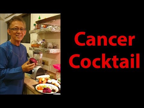 Video: 5 Resipi Smoothie Untuk Membantu Mengurangkan Kesan Sampingan Kanser Payudara