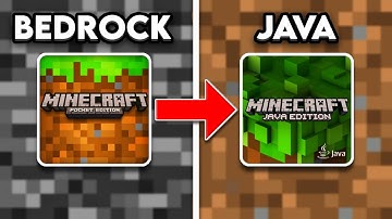 How to make MCPE look like Minecraft Java Edition! | 1.18+ (Updated)