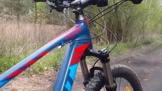 Giant Talon 29 er LTD 2016  part1