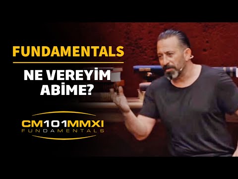 Cem Yılmaz | Ne vereyim abime?