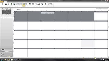Basic Outlook Tutorial
