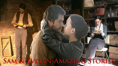 Sam & Evelyn - Far Away (Dylan O'Brien & Victoria ...