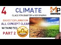 Climate class 9 Geography Main Point Study