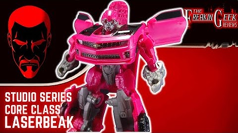 Studio Series Core LASERBEAK: EmGo