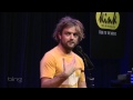Capture de la vidéo Xavier Rudd - Interview (Bing Lounge)