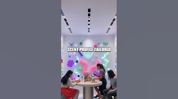 AI-Driven Custom Scent Creation Service