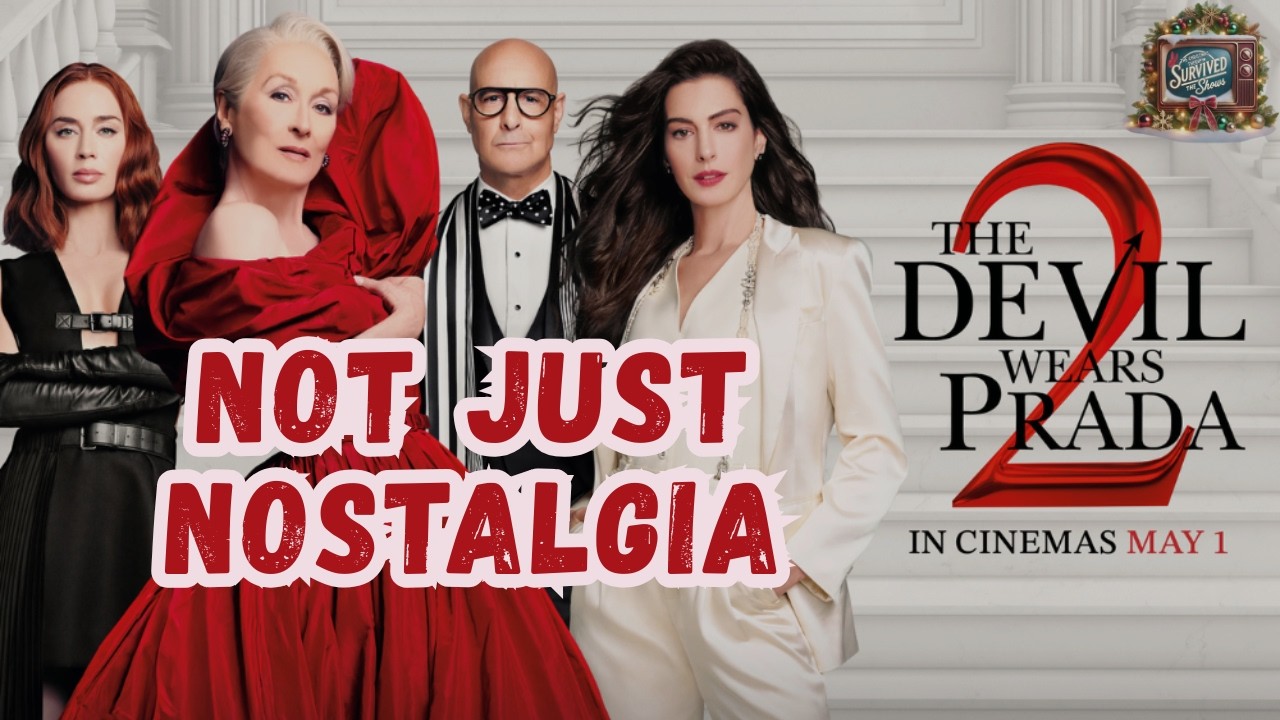 Everything you Need to Know Before Watching The Devil Wears Prada 2 ...