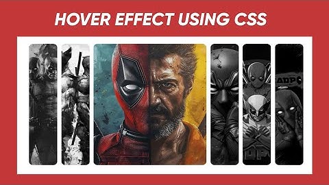 Image zoom on hover effect using html and css