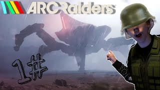 My First Ever Videoarc Raiders