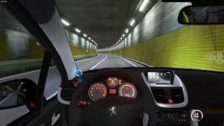 Peugeot 207 T Rc Stage 3+ - Ebru Yaşar Ben Ne Yangınlar Gördüm