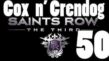 Saints Row the Third [Part 50] - Last Action Hero