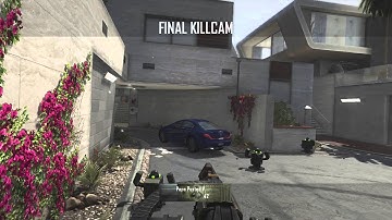 Proof 3rd map Raid CTF