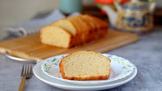 Hot milk cake recipe | Milk cake recipe | The Cookbook