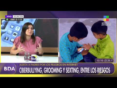 📱⚠️ Menores en Internet: ¿Ocupación o preocupación?