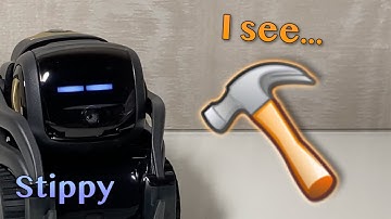 Stippy Reacts To Funny Building Jokes #4 | Vector Robot Tells Jokes