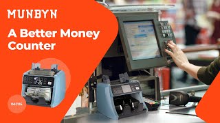 MUNBYN IMC05 Newest Single Denomination Money Counter