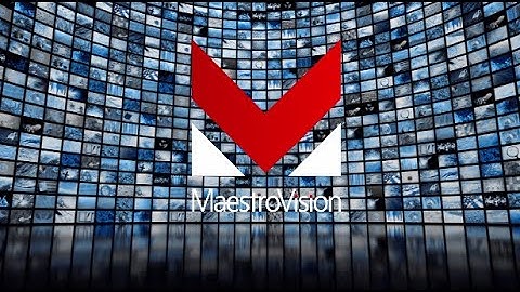 MaestroVision