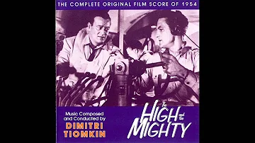 The High And The Mighty | Soundtrack Suite (Dimitri Tiomkin)