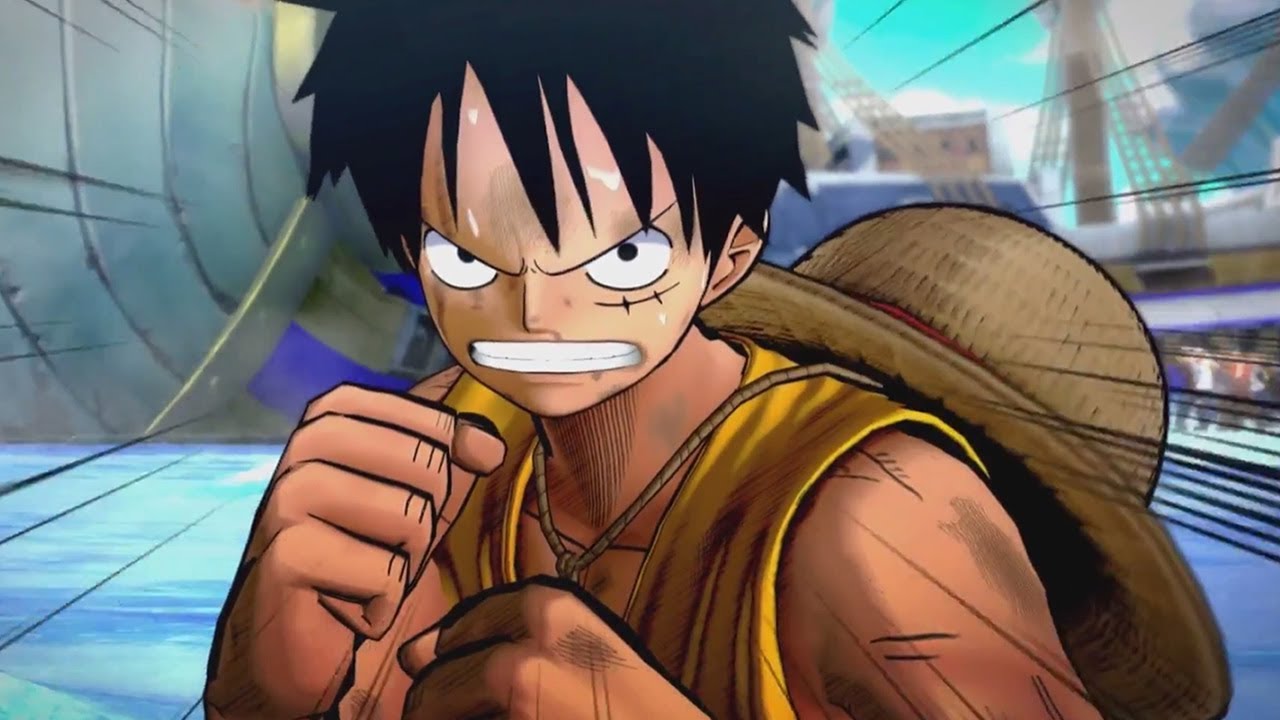 Jogos de One Piece no Jogos 360