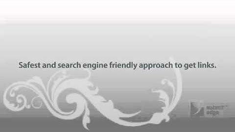 Complete Link Building Service - SubmitEdge