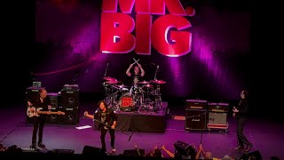 MR. BIG - Entire Set (in 4K), live in Beverly Hills, CA.  5-10-24