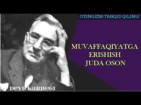 Video: Muvaffaqiyatga Olib Boradigan Yo'l: Qanday Qilib Birinchi O'ringa Qo'yish Kerak