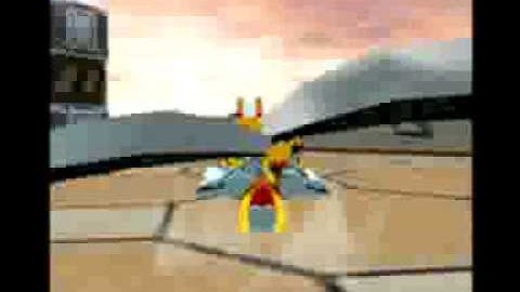 Gotcha Force PT: Part 4