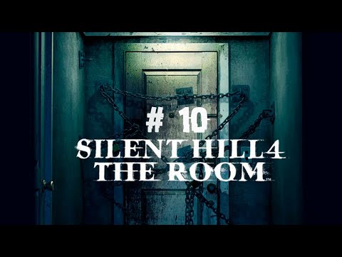 Запутался в лифтах ► 10 Прохождение Silent Hill 4: The Room ( PS2 )