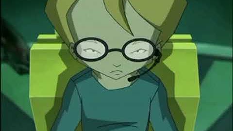 Code Lyoko Se2 - Ep02 Uncharted Territory - Screen 11