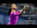 Larisa Iordache || Everything is caving in